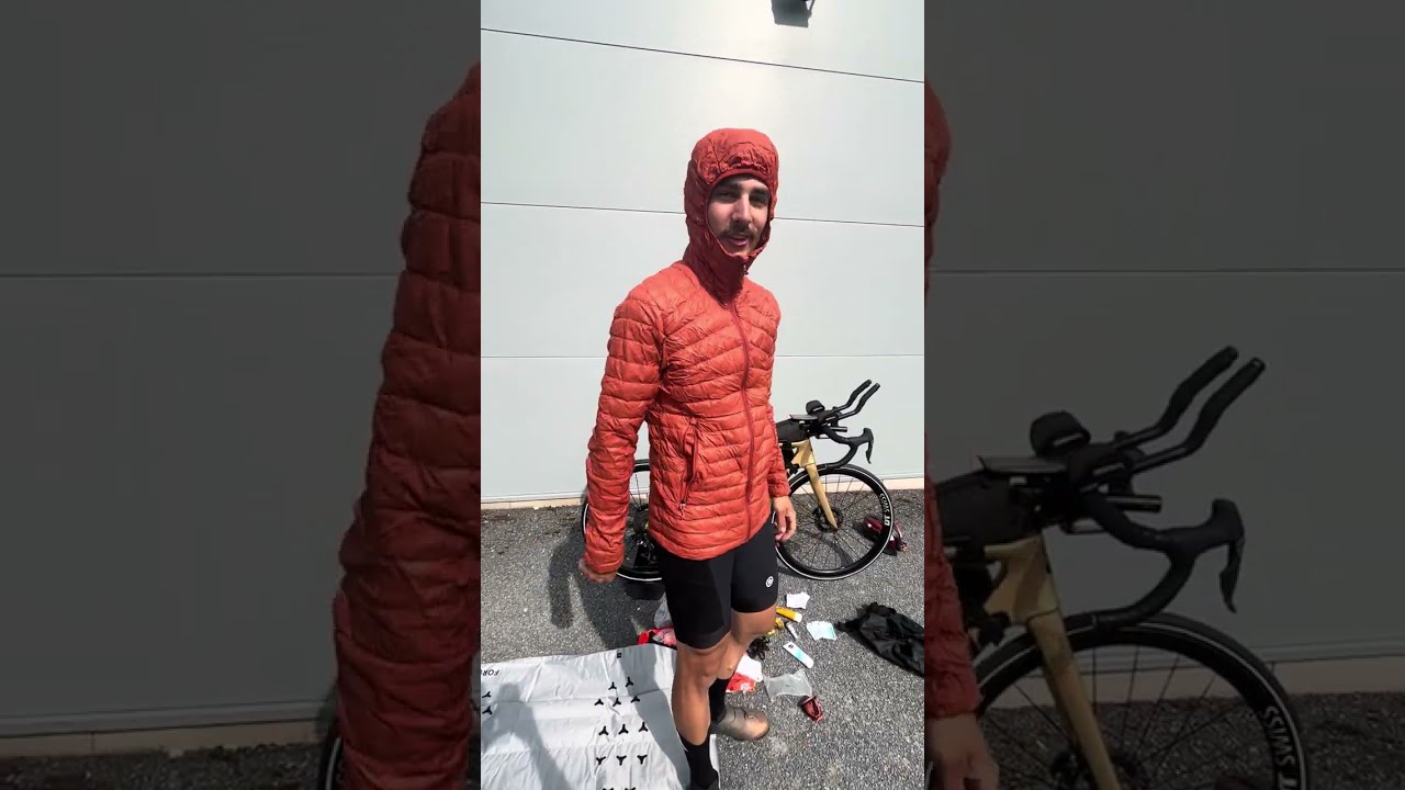 Setup Bikepacking pour la Race Across France 2500km !