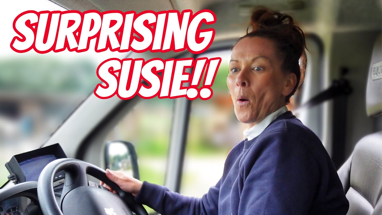 SURPRISING SUSIE