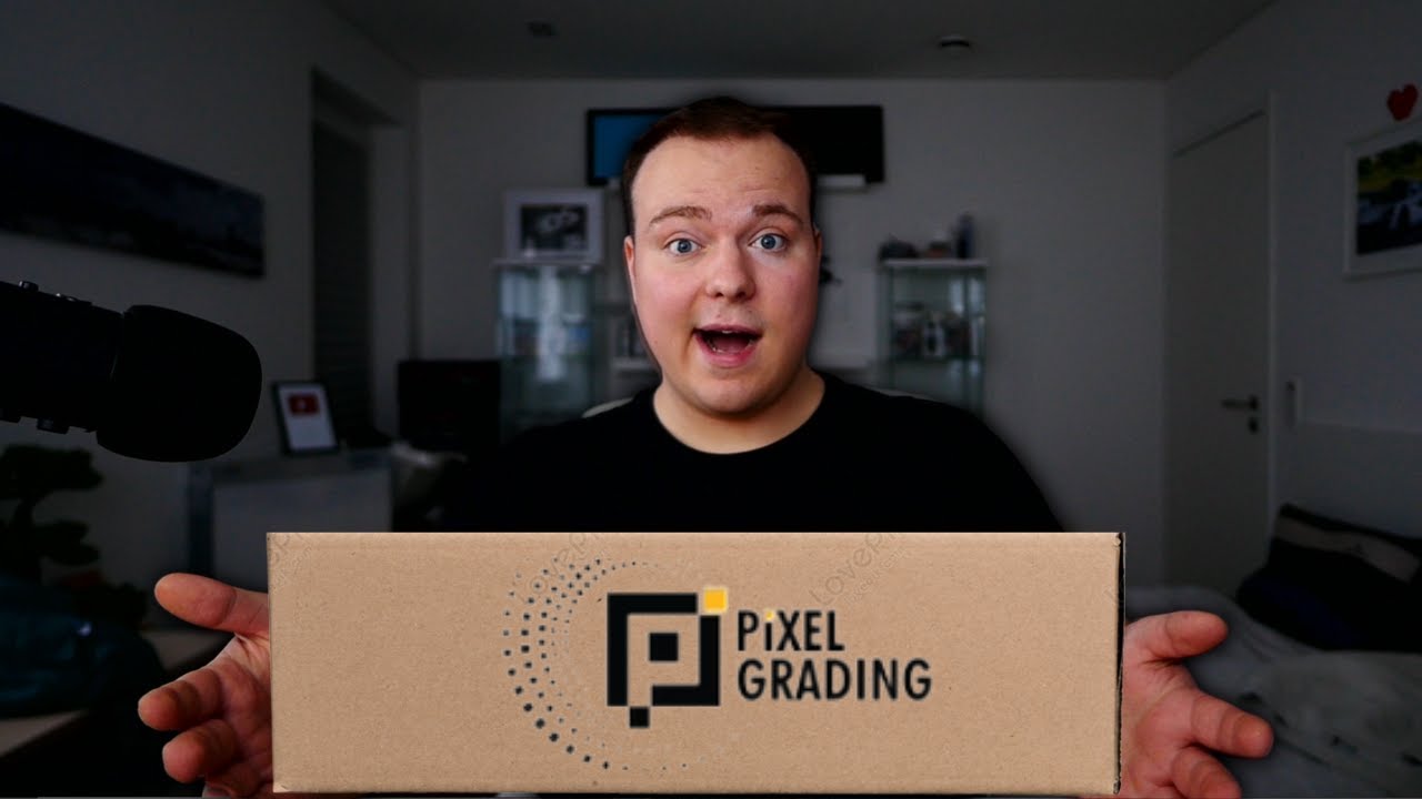 PIXEL GRADING UNBOXING: Nicht alles wurde bewertet! Enttäuscht?!