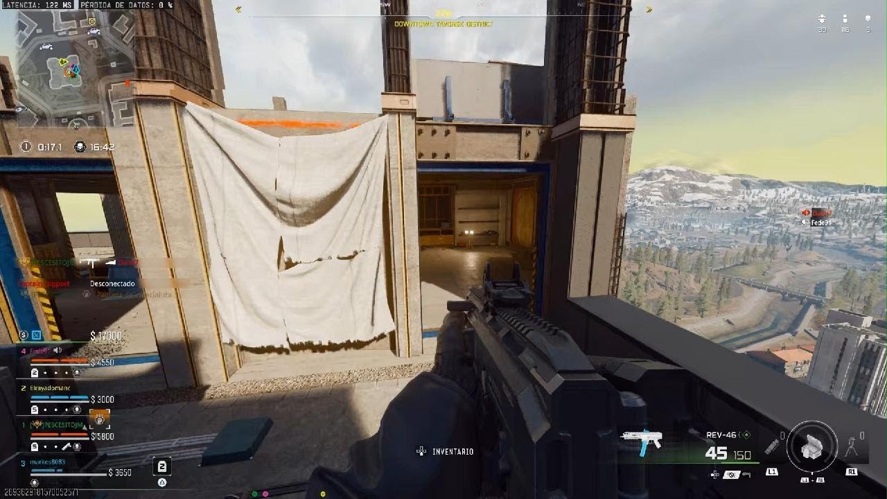 Call of Duty_Rayo loco