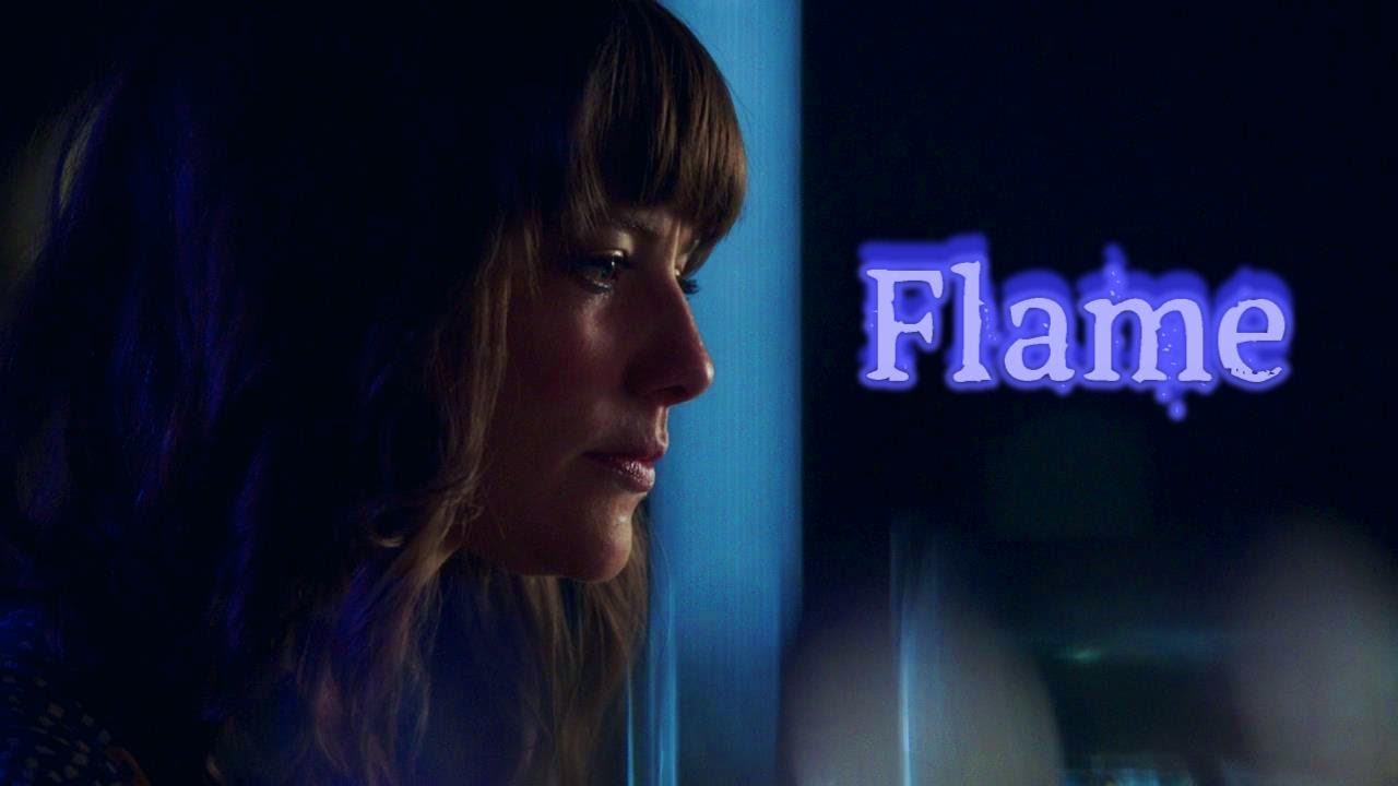 SHANNON x EDDIE DIAZ (9-1-1) | Flame