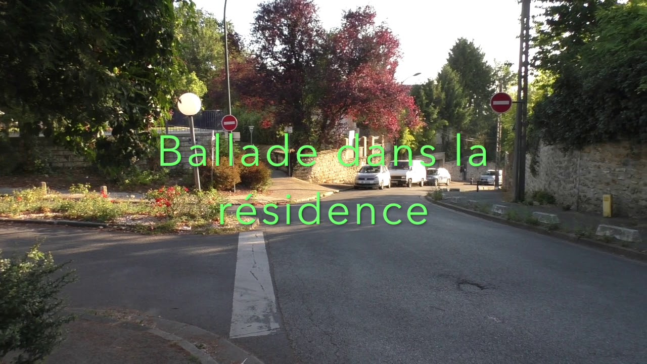 Palaiseau : Les Larris 1  2018