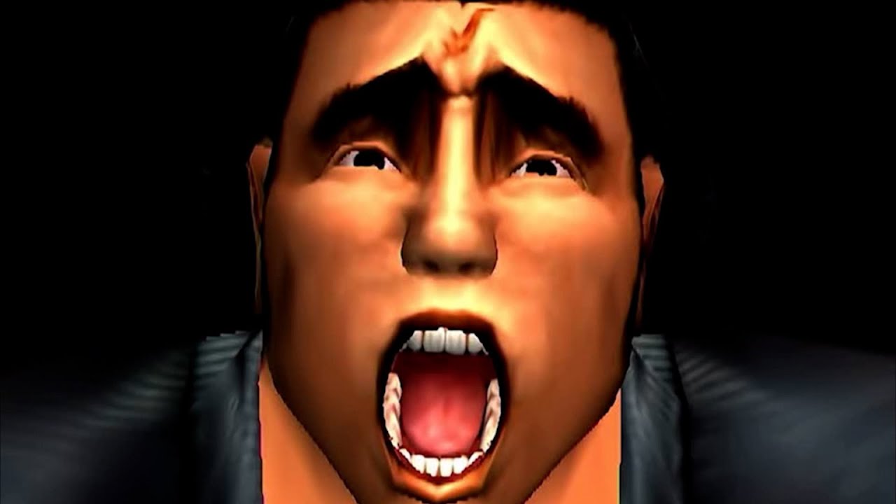 TEKKEN Out Of Context 03