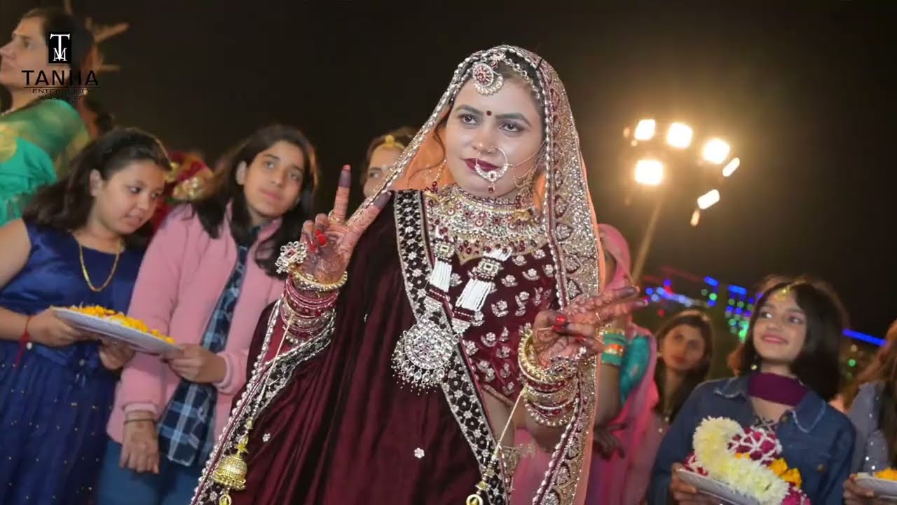 ROBIN  Bijarniya MAJIPURA DHOD SIKAR Wedding Highlight