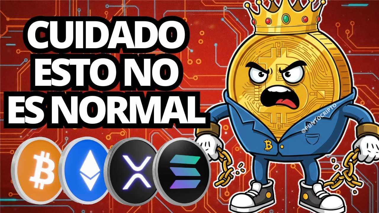 ✅EL CRIPTO MERCADO CAMBIAR&Aacute; PARA SIEMPRE😱Noticias Criptomonedas (HOY) Bitcoin Ethereum Solana SUI