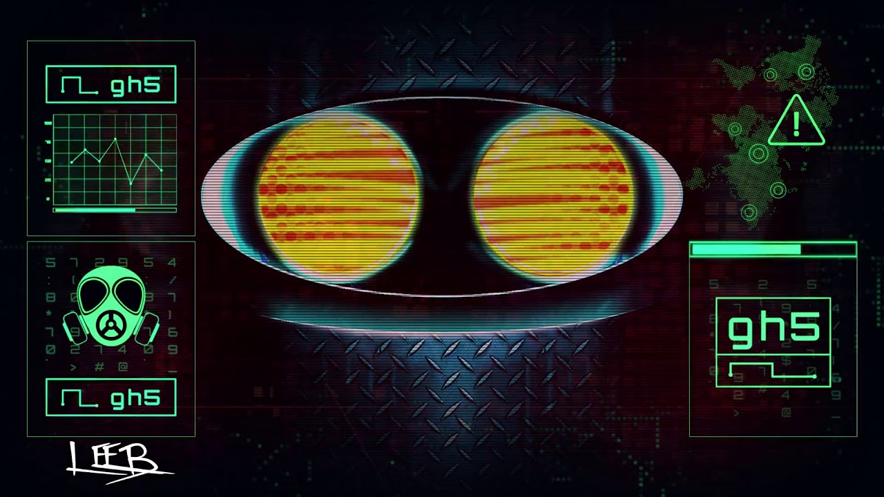 Robot - Leeb (Video Oficial)