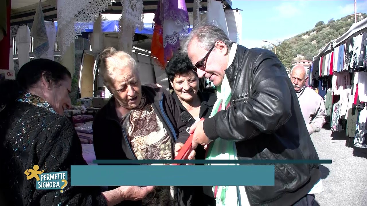 Permette Signora - Luzzi - 2ª parte - 16-10-2017