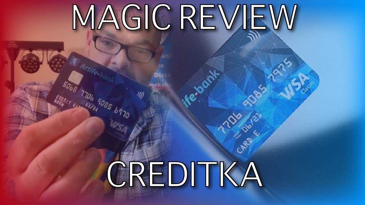 Magic Review # 1 Credika with Craig and Ryland Petty