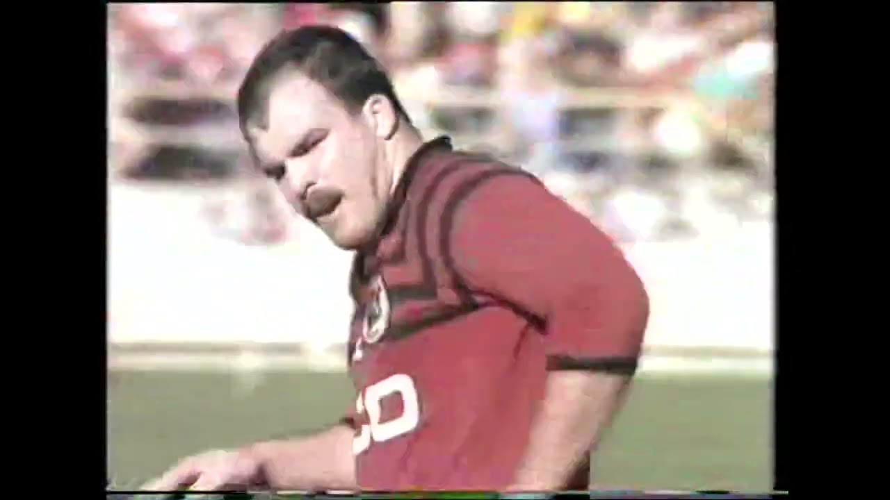 1986 Week of Rugby League - Round 25