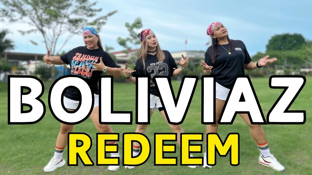 BOLIVIAZ REDEEM - (Elias Dance) | Dj Ericnem | Dance Fitness x Zumba