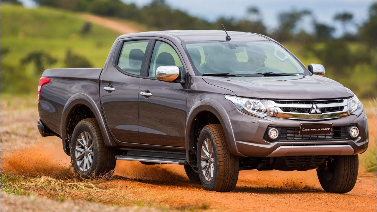 Mitsubishi L200 Triton Sport 2019: preços, versões, consumo e detalhes - www.car.blog.br