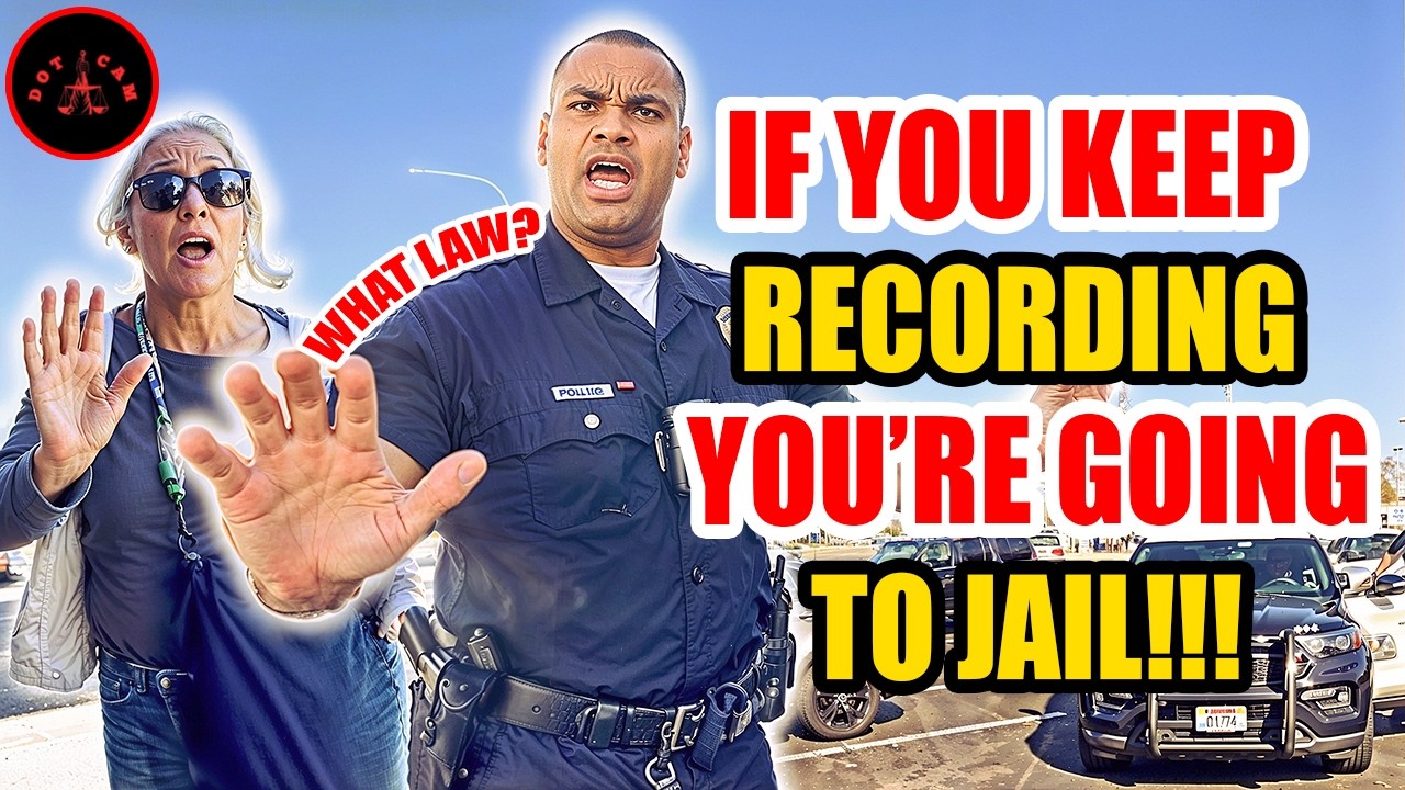 Cops Mess With Citizens To Get Their I.D. | First Amendment Audit 2026 New #788