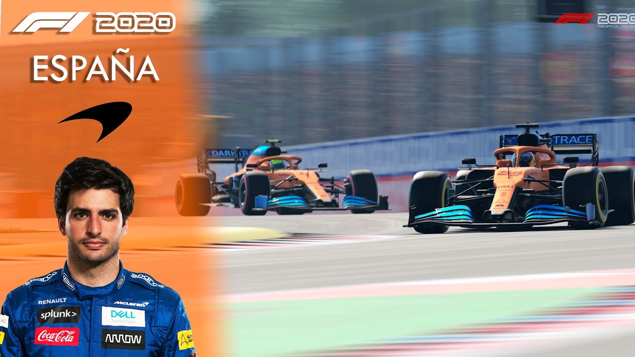 GRAN PREMIO DE ESPAÑA 2020 | F1 2020 Codemasters