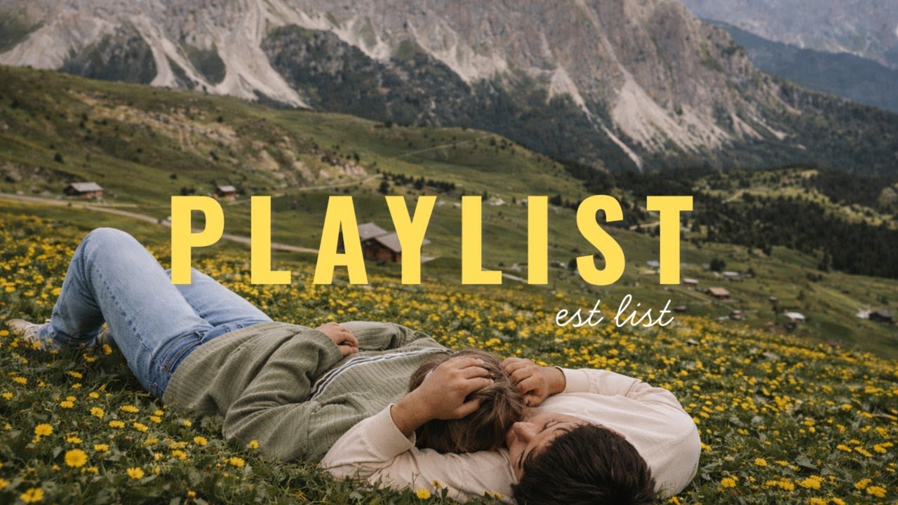 Playlist 조용히 스며드는 새벽 R&B 믹스