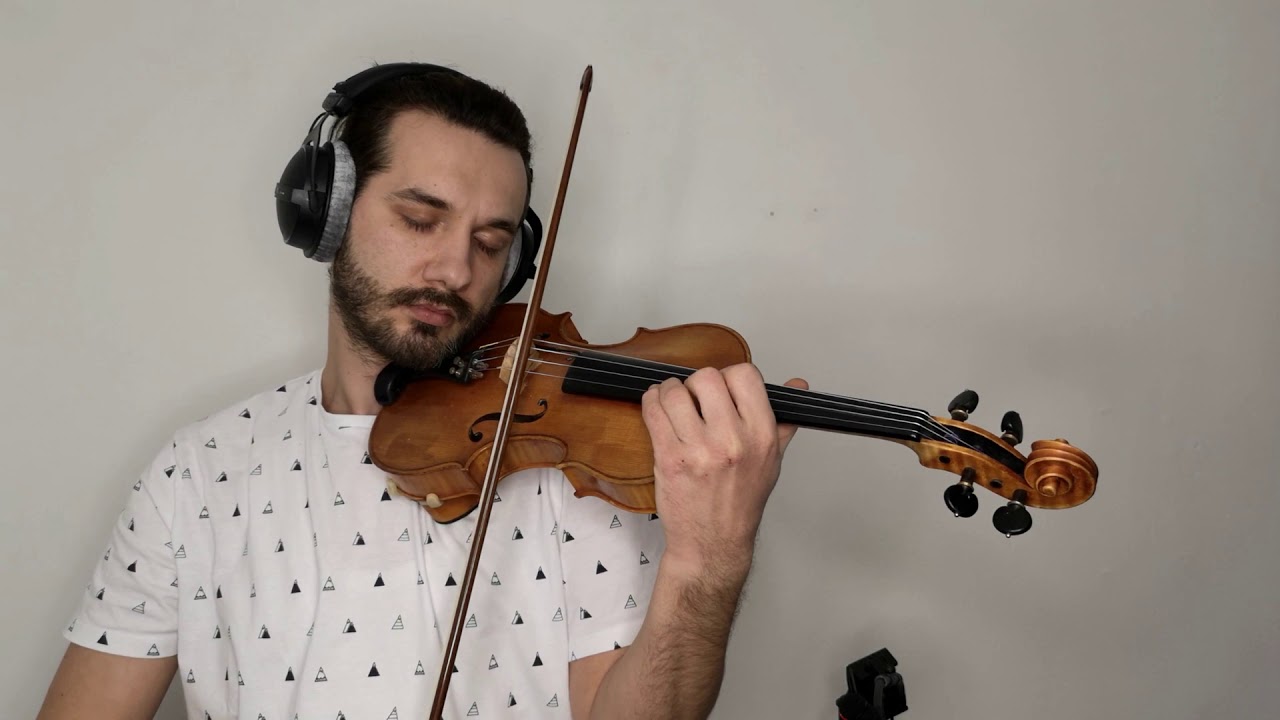 A Time For Us / Romeo & Juliet - Violin