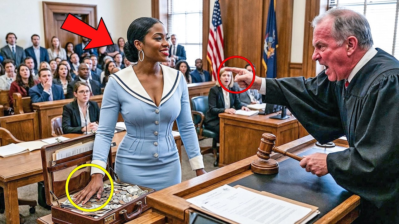 Black Woman Fined By Judge, Who Doesn't Know She's The Bar Association Leader