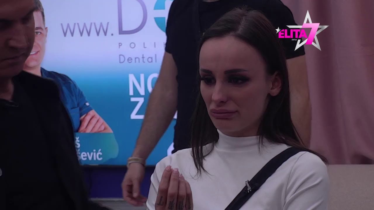 ELITA: Gačić priznao emocije prema Teodori, ona briznula u plač - 12.03.2024.