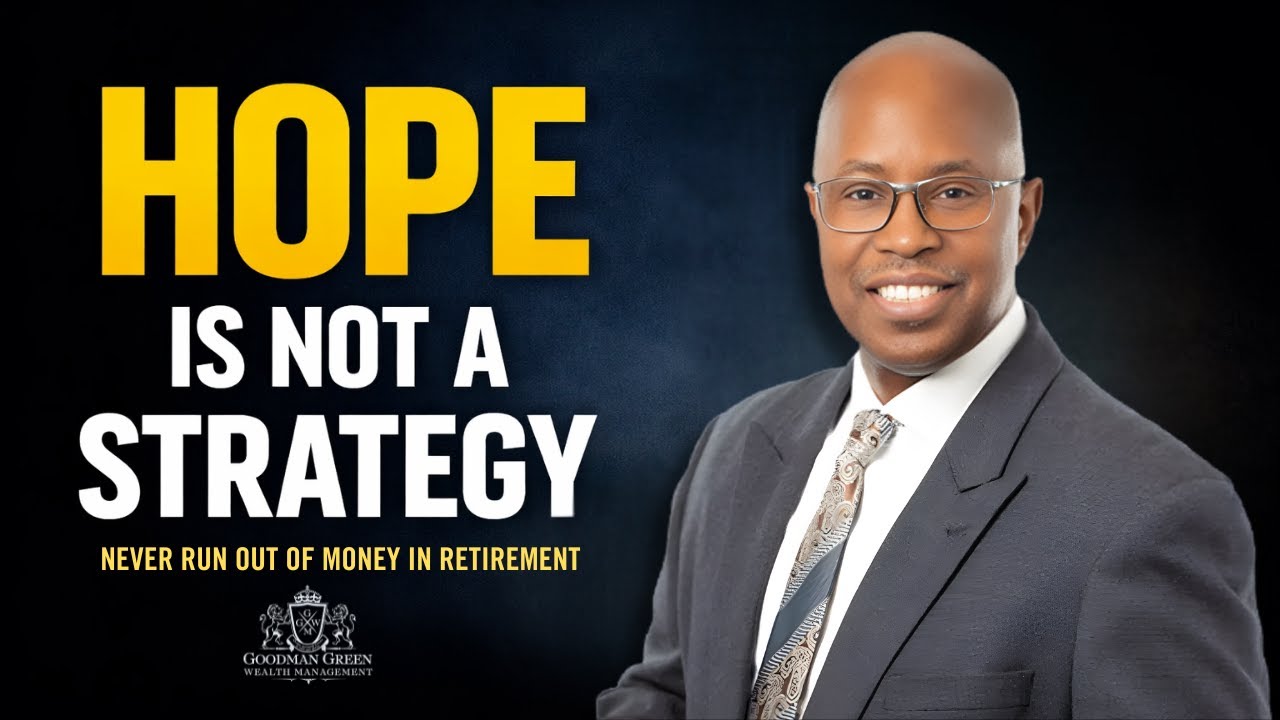 Retirement Is Not an Income Plan (Here’s What Banks Do Instead)