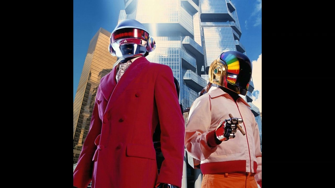 Daft Punk Type Beat - Disc | Travis Scott | Pharrell | Down In Atlanta Type Beat