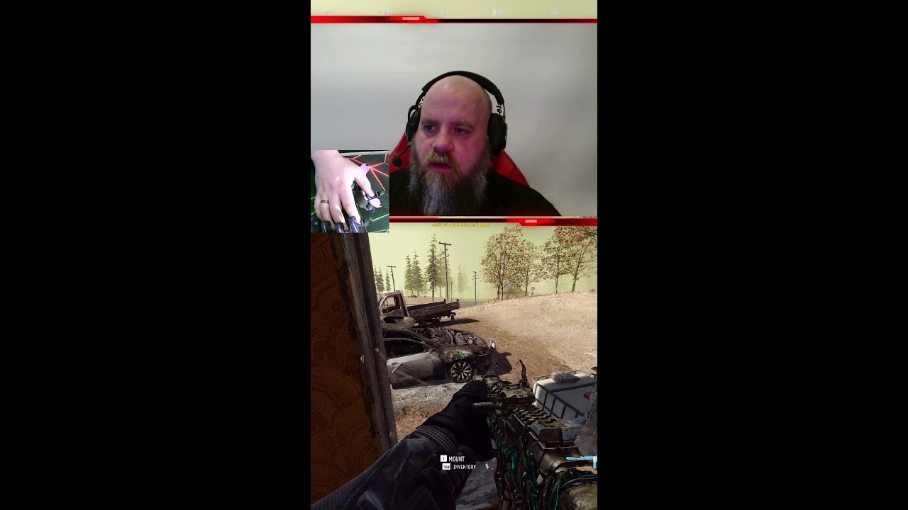 Playing Call of Duty with friends, what you up to?