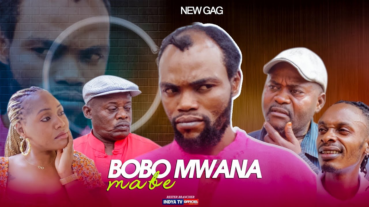 NOUVEAU GAG : BOBO MWANA MABE🤣 AVEC | TITHO | LIYANZI | MIRIMA | BILLY | GOGANE | ENGAMBE | GRACE