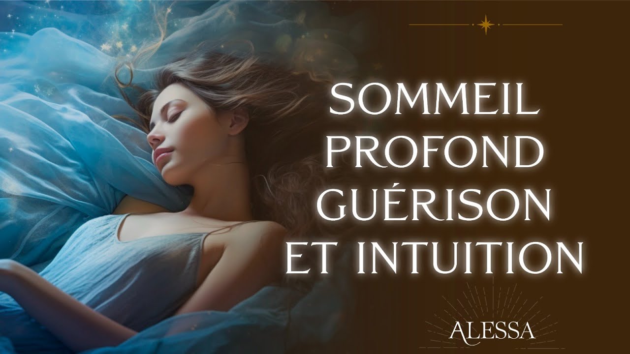 Sommeil profond et régénérant