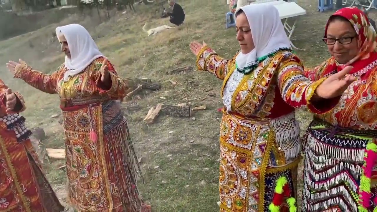 Karşıpınar Rüstem Baba Türbesi Genel Video 10 Kasım 2024