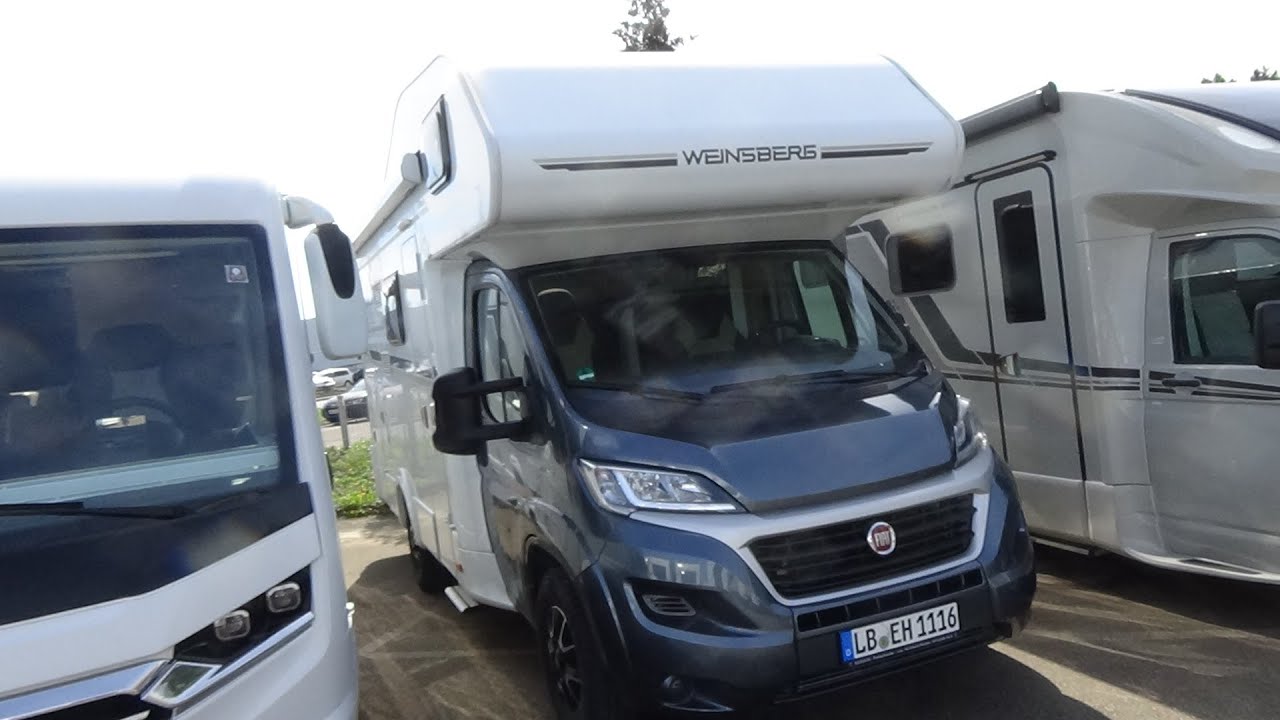 2023 Weinsberg CaraHome 600 DKG - Exterior and Interior - Herzog Wohnwagen Kirchheim Neckar 2023