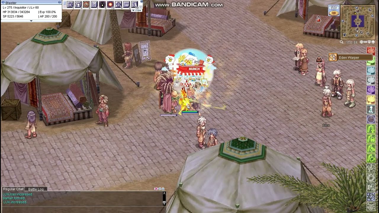Ragnarok Offline - Relaxing Again