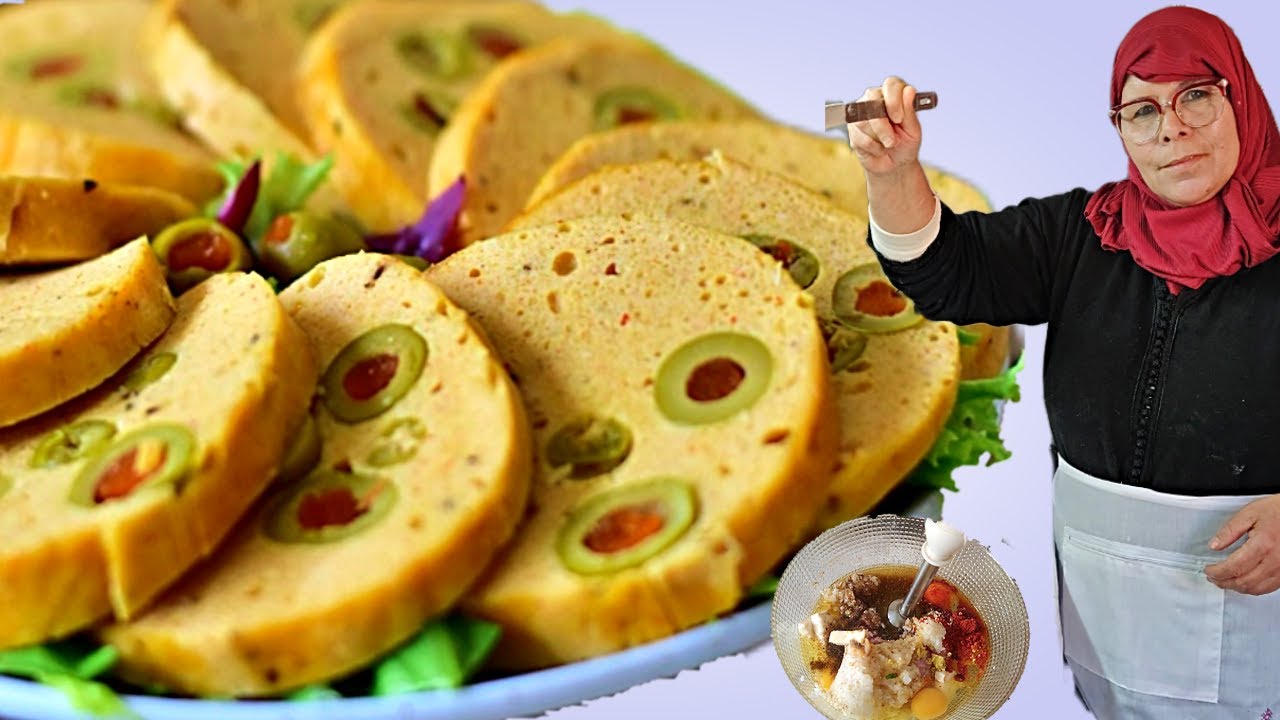 كاشير منزلي سهل و صحي أو المرتديلا للكوطي مقوم لذيذ ميتشبعش منو 😍 بدون ملون