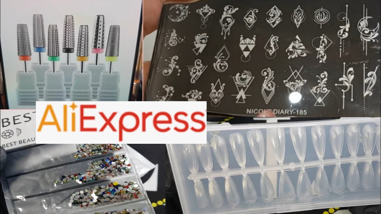 HAUL ALIEXPRESS NUOVI ACQUISTI