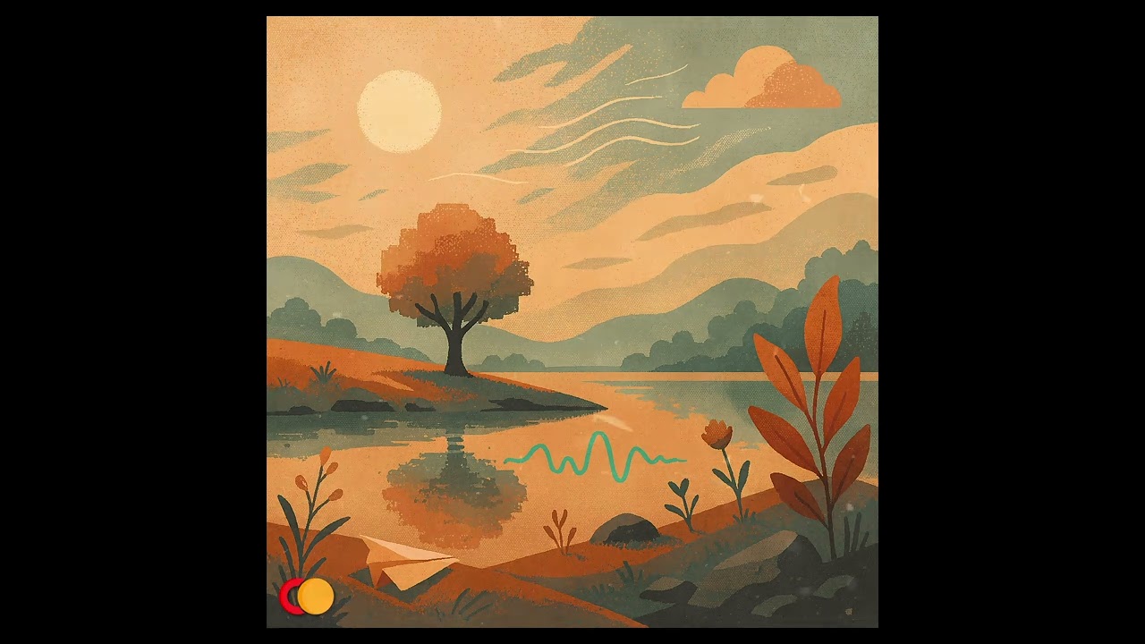 Deep Focus Music — Turquoise Memory (Study & Productivity Instrumental)