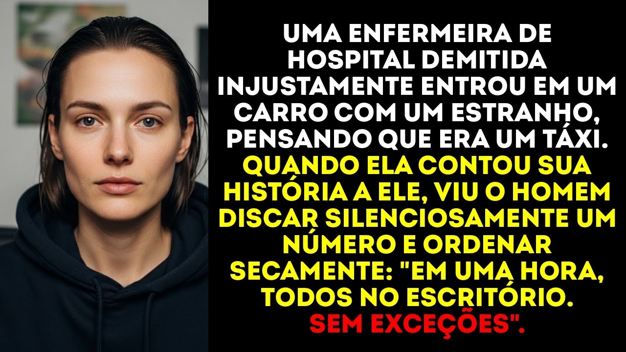 Entrou no carro de um estranho achando que era seu táxi. Veja o que aconteceu