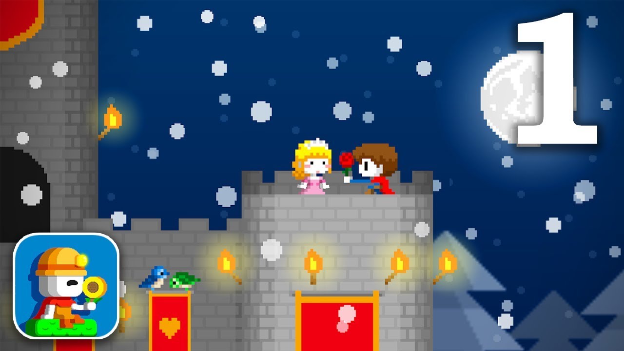BOKU BOKU Gameplay Walkthrough (Android,iOS) - Part 1