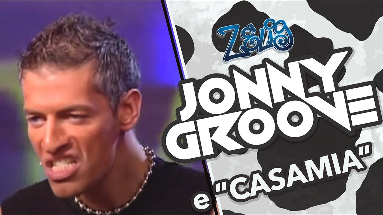 JONNY GROOVE E 