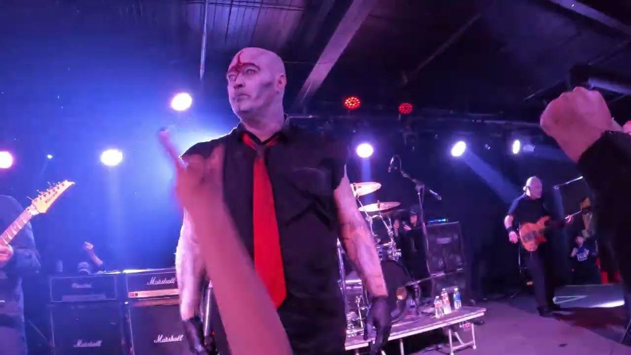 Cleveland RoXXX ep.3 The EX-Faces of  Mushroomhead at the Mercury