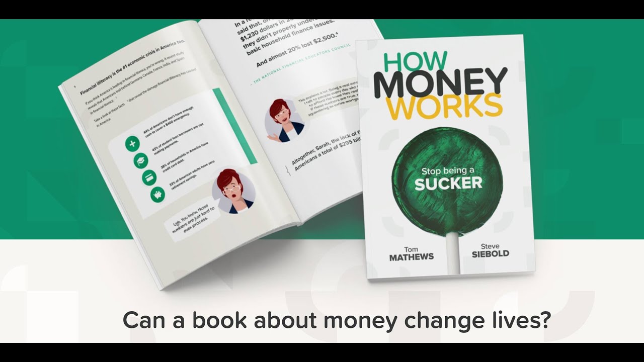 How Money Works- Stop Being A Sucker! Masterclass