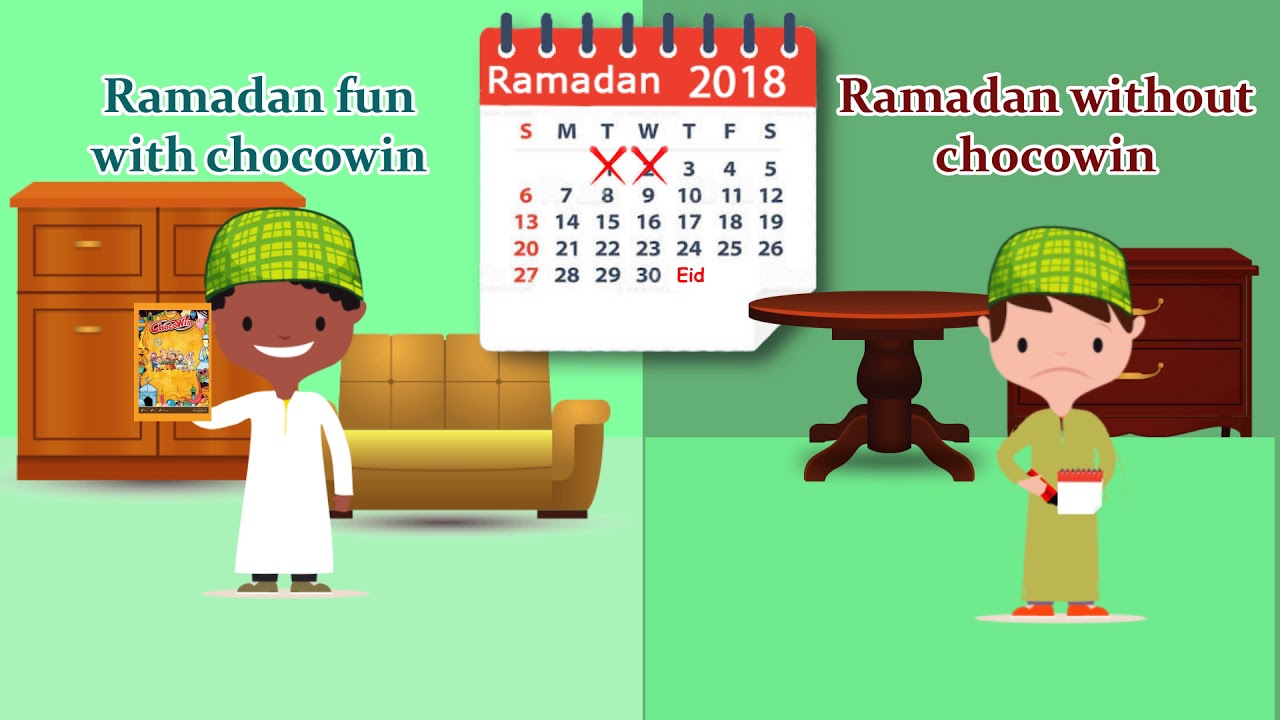 WeDesign| Motion Graphics for Chocowin in Pakistan