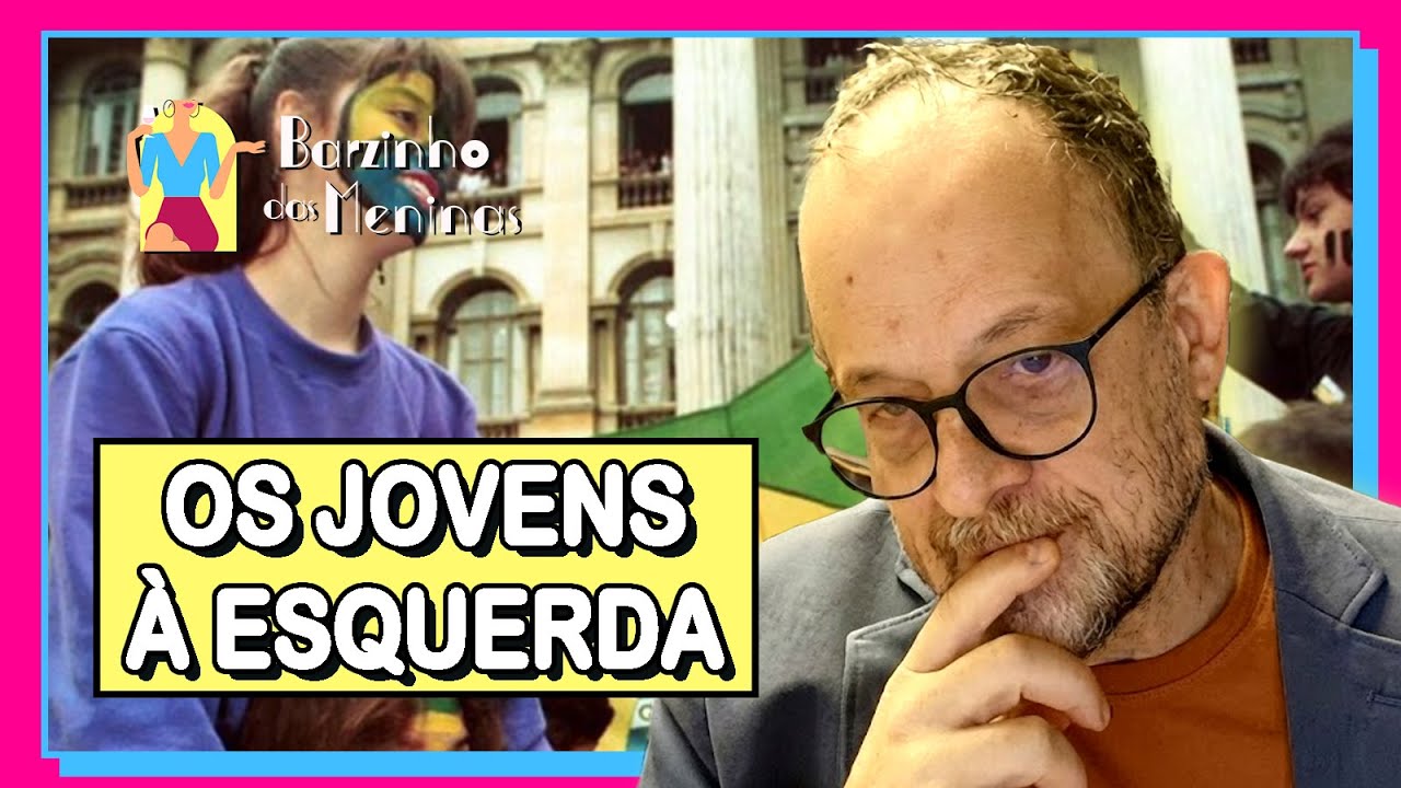 BRENO ALTMAN e a ESQUERDA que PRECISA INSPIRAR A JUVENTUDE