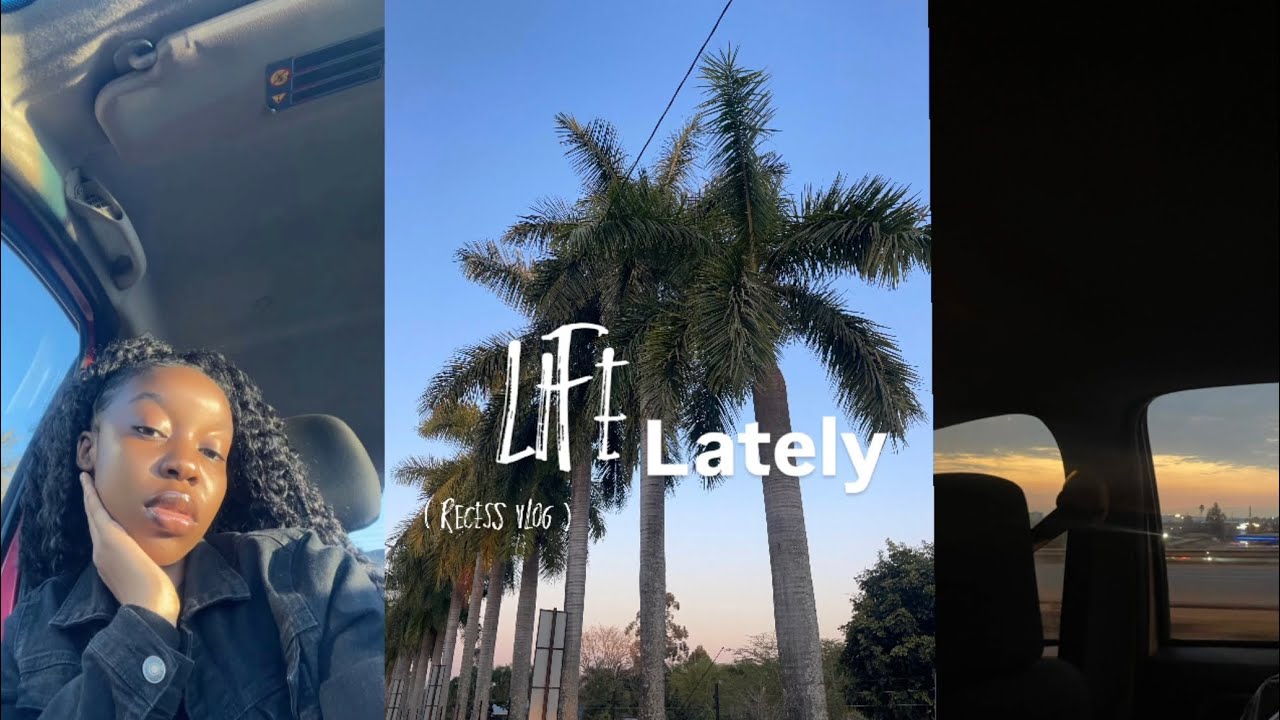 Life Lately | Family + Driving school + Nature + Going Home