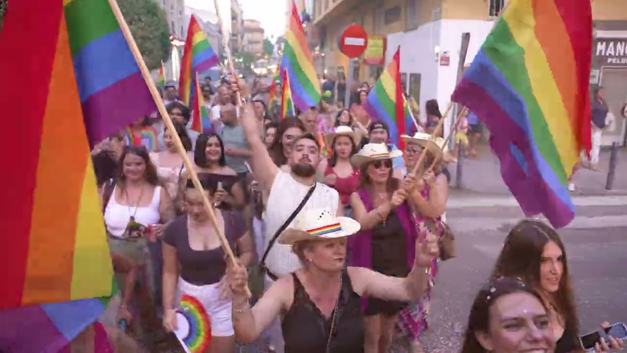 Almendralejo Orgullo 2025