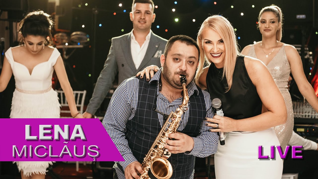 Lena Miclaus  - Dorinel Puia & Boby - Botez Dragoș//Ionela Pascu & Codruț Farcaș -LIVE2020