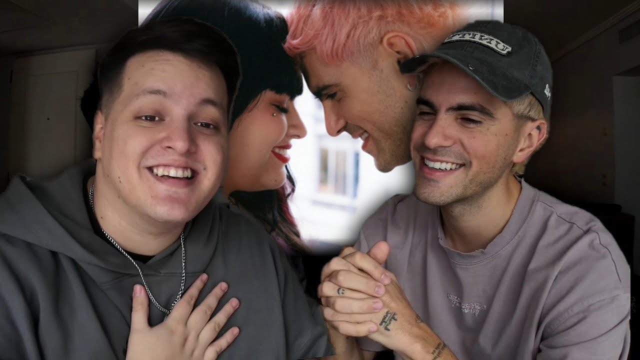 Fer Vazquez, Flor Alvarez - Te Amo ♡ - con CHRIS y FER