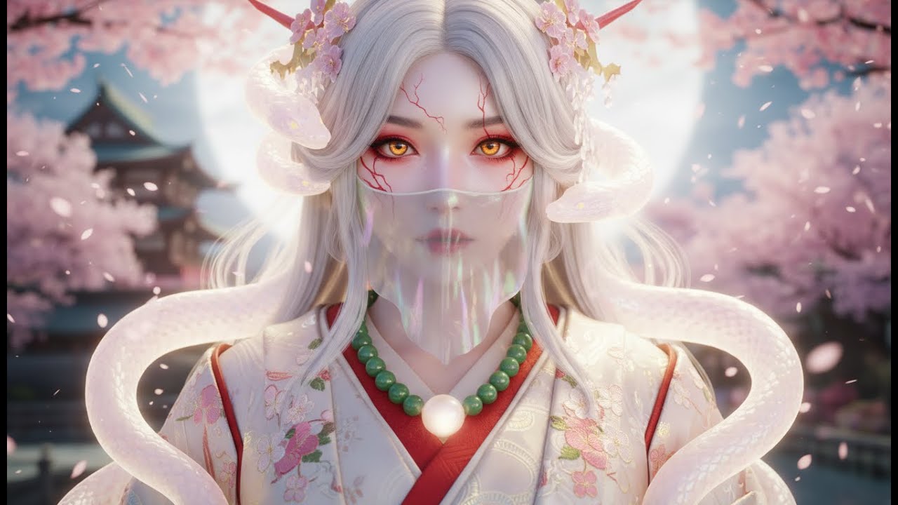 清姫～恋は炎に変わる