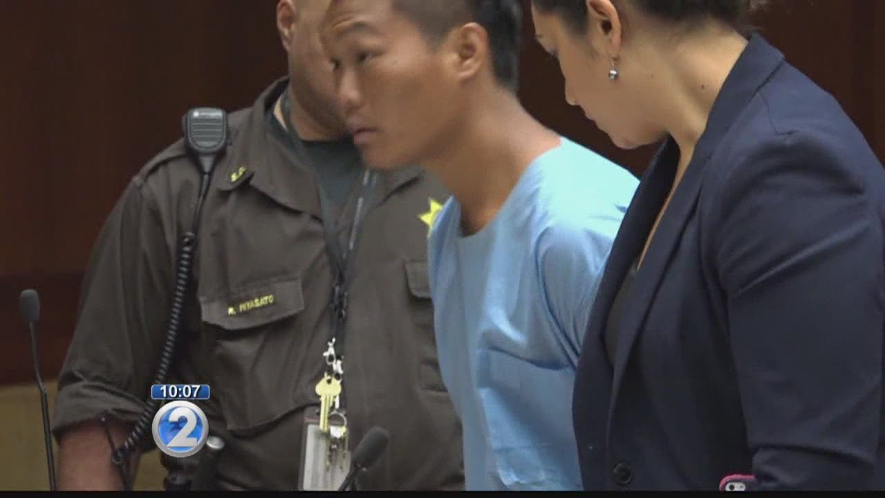 Suspect accused of murdering Kalihi teen appears in court