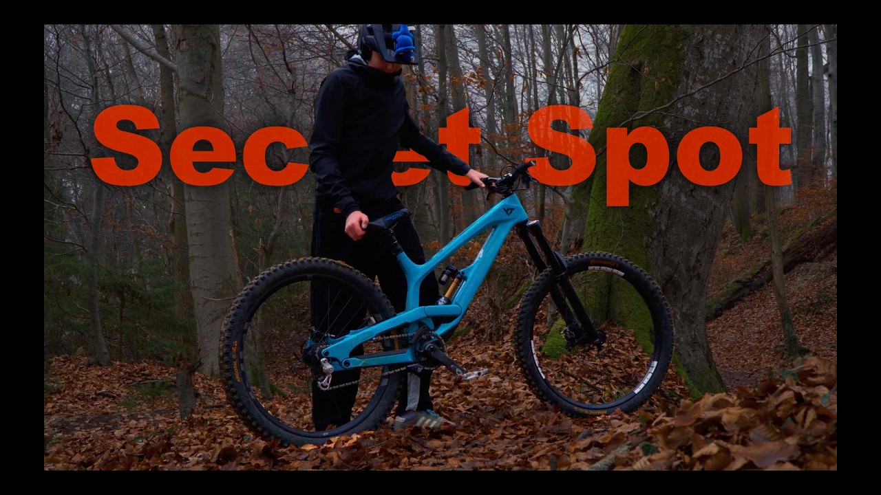 Secret Spot session // Jumpline + Step up