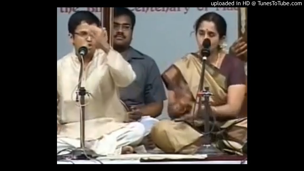 Yochana kamala yochana- Durbar Ragam- Visakha Hari & Saketharaman