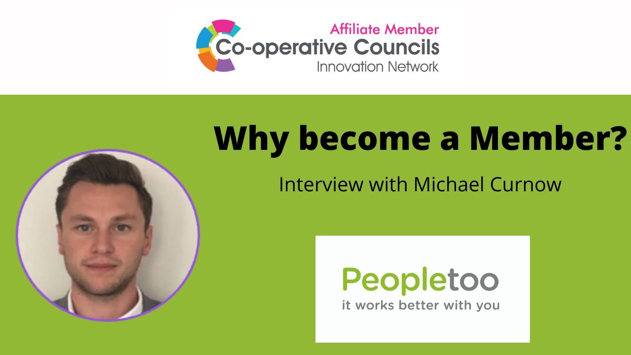Why become an Affiliate Member of the Co-operative Councils' Innovation Network?