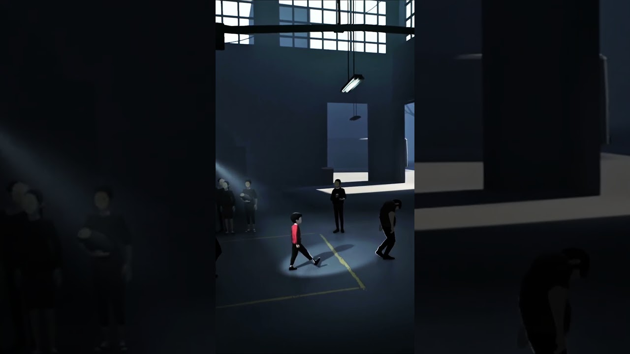 INSIDE Game Escaping Moment #inside #multigamer #games #gamingcommunity #gaming #new