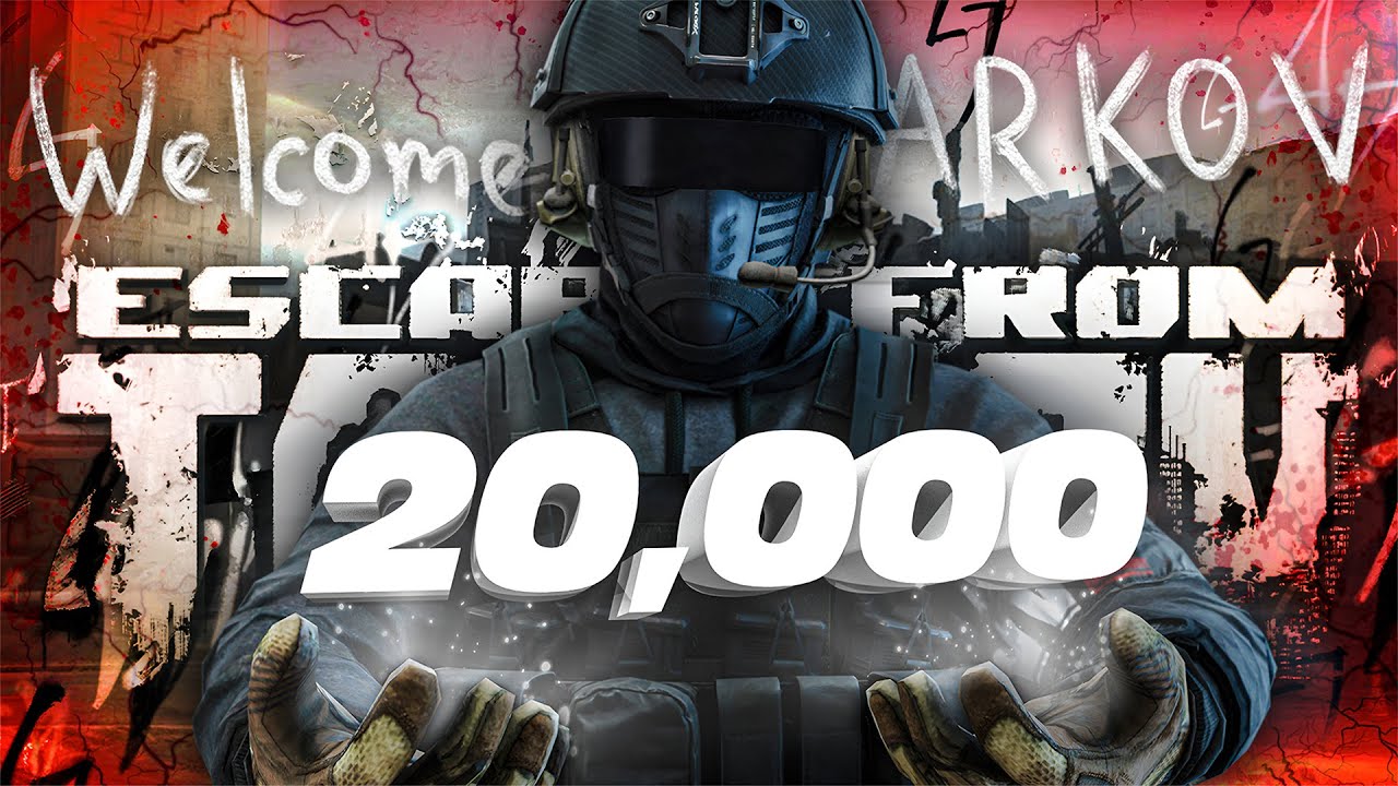 INSIDE THE MIND OF A 20,000 HOUR SOLO TARKOV PLAYER